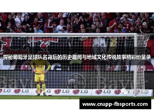 探秘葡萄牙足球队名背后的历史趣闻与地域文化传说故事精彩纷呈录