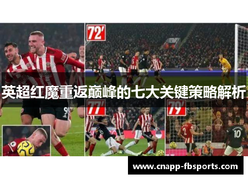 英超红魔重返巅峰的七大关键策略解析